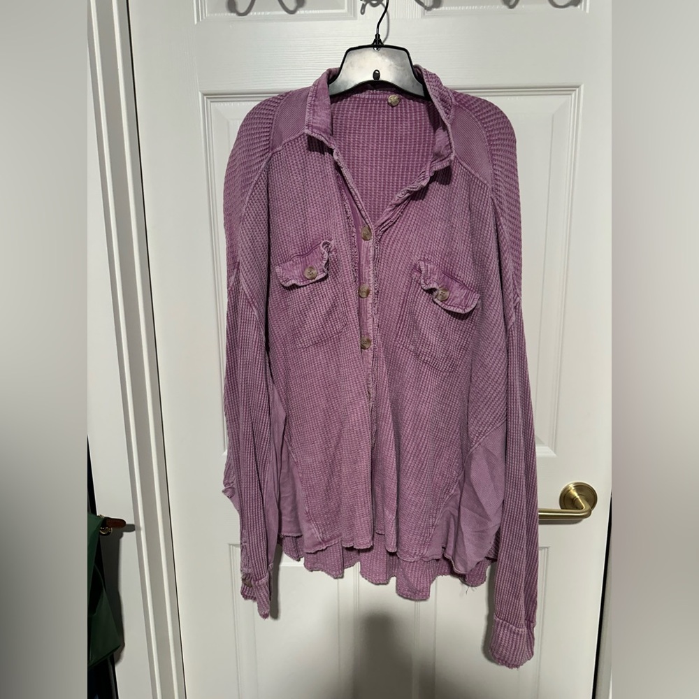 Free people scout jacket